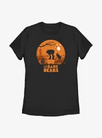 We Bare Bears Haunt Womens T-Shirt