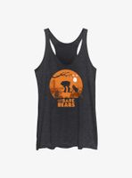 We Bare Bears Haunt Womens Tank Top