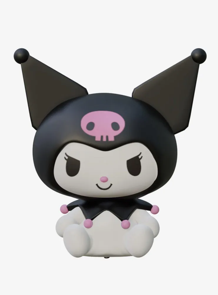 Kuromi Squishy Toy Hot Topic Exclusive