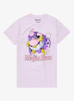 Dragon Ball Majin Buu T-Shirt - BoxLunch Exclusive