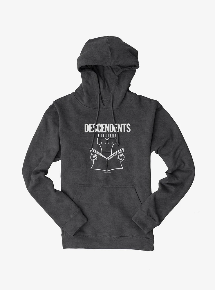 Descendents Everything Sucks Hoodie