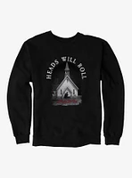 Sleepy Hallow The Headless Horseman Sweatshirt