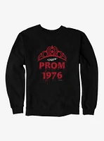 Carrie 1976 Prom Sweatshirt