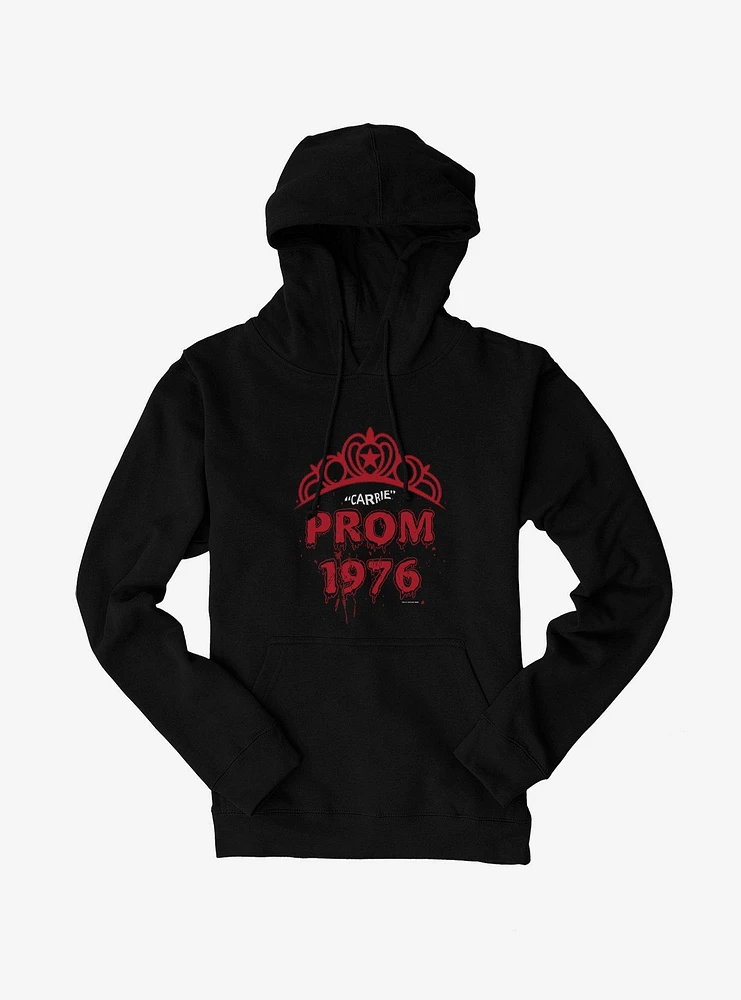 Carrie 1976 Prom Hoodie