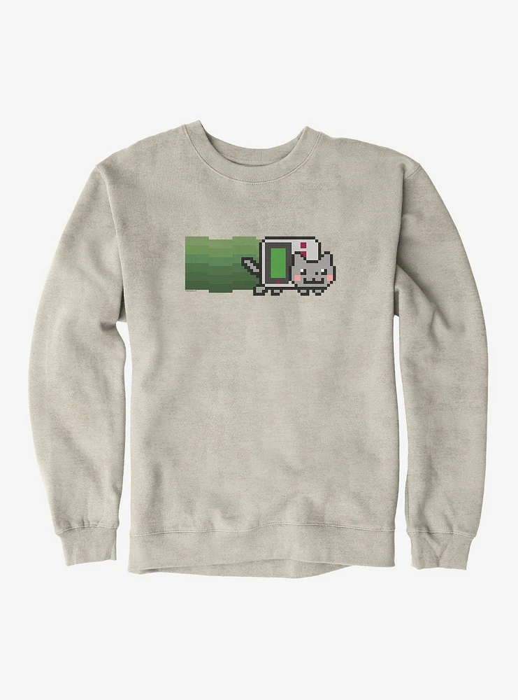Nyan Cat Gamer Sweatshirt