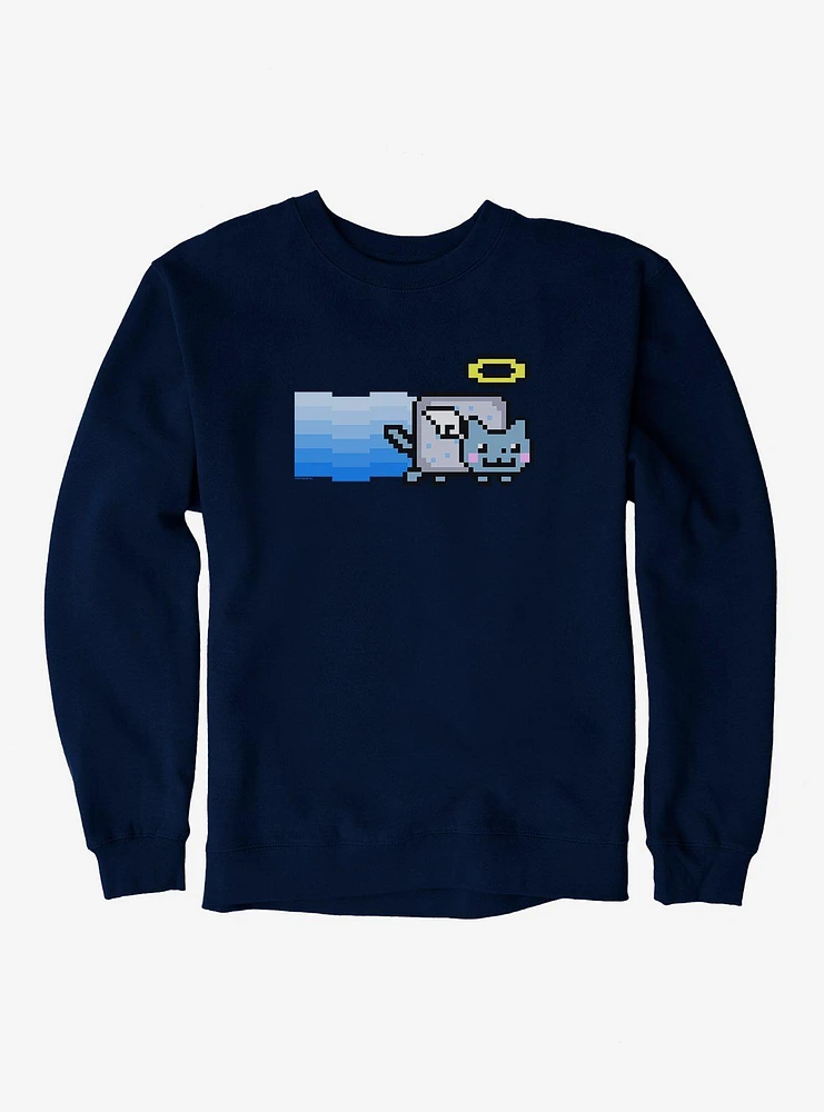 Nyan Cat Angel Sweatshirt