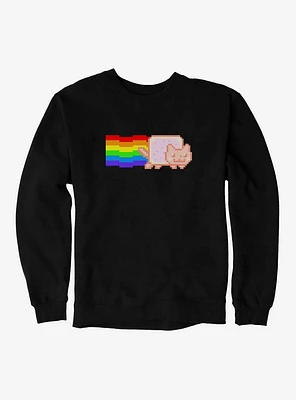 Nyan Cat Radiant Sweatshirt