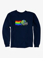 Nyan Cat World Sweatshirt