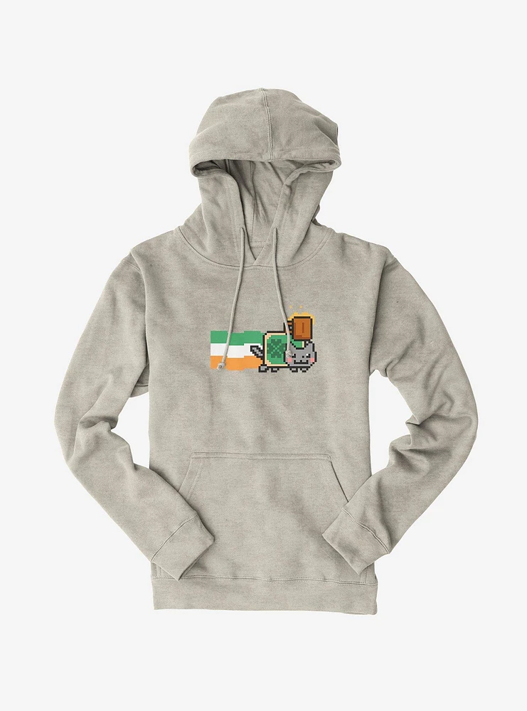 Nyan Cat Lucky Hoodie