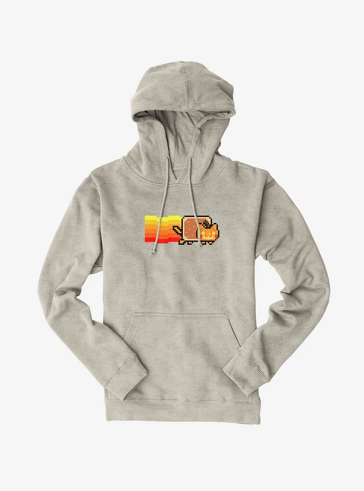 Nyan Cat Pumpkin Hoodie