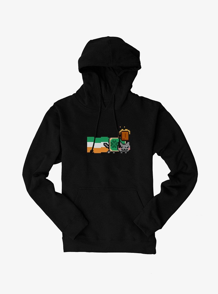 Nyan Cat Lucky Hoodie