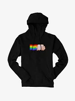 Nyan Cat Radiant Hoodie