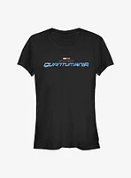 Marvel Ant-Man Quantumania Logo Girls T-Shirt