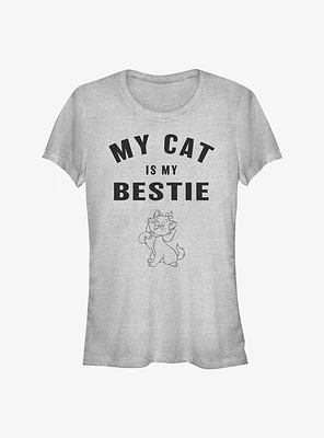 Disney The AristoCats Marie Is My Bestie Girls T-Shirt