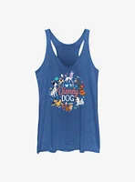 Disney Channel I Love Dogs Girls Tank