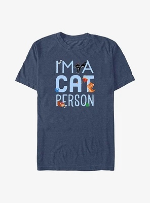 Disney Channel Cat Person T-Shirt