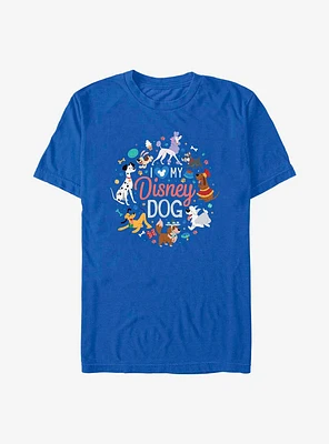 Disney Channel I Love Dogs T-Shirt