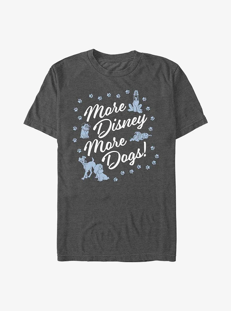 Disney Channel More Dogs T-Shirt