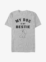 Disney Lady and the Tramp Is My Bestie T-Shirt
