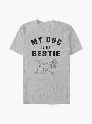 Disney Oliver & Company Dodger Is My Bestie T-Shirt