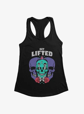 Get Lifted Skulls Girls Tank