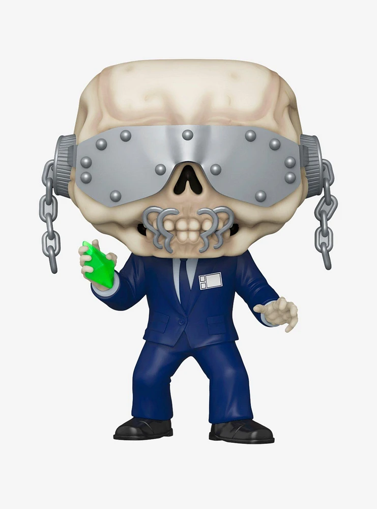 Funko Megadeth Pop! Rocks Vic Rattlehead Vinyl Figure