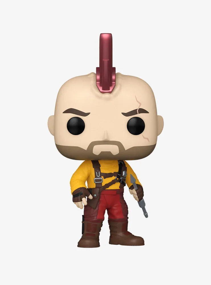 Funko Marvel Guardians Of The Galaxy: Volume 3 Pop! Kraglin Vinyl Bobblehead Figure