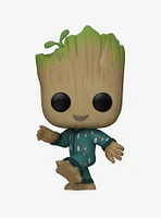 Funko Marvel I Am Groot Pop! Groot In Onesie Pop! Vinyl Figure