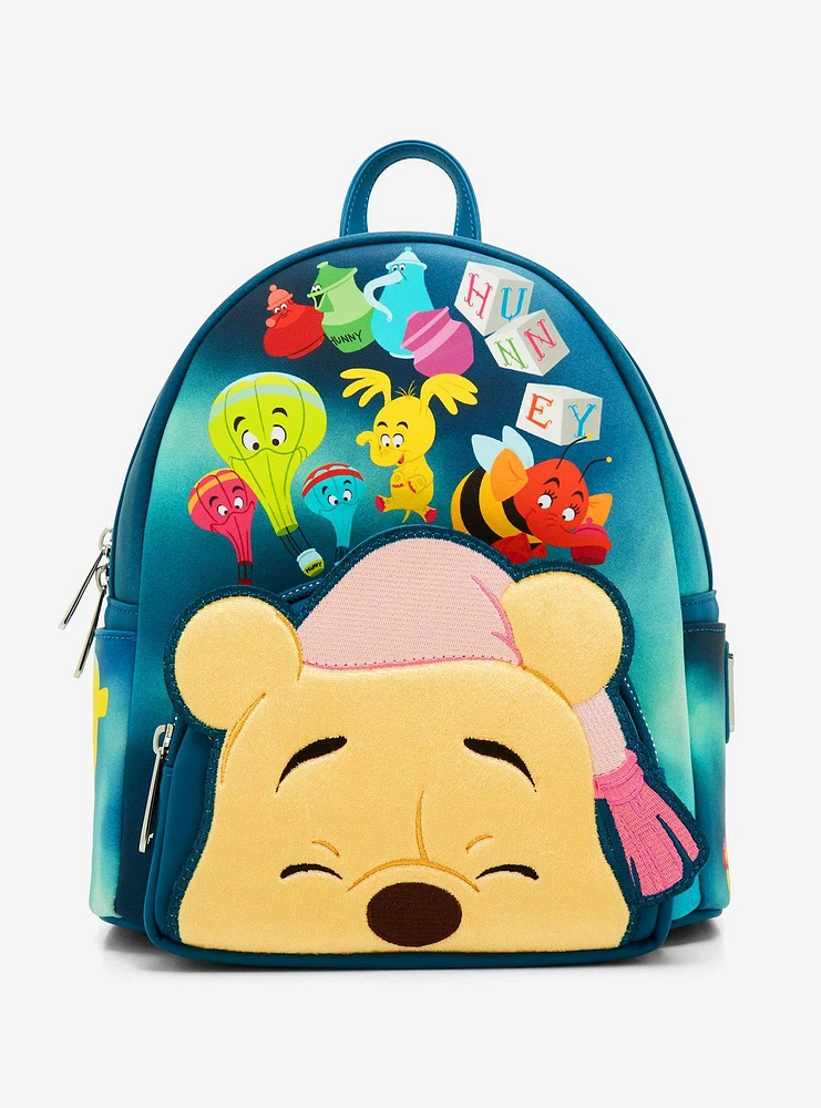 Loungefly Disney Winnie the Pooh Heffalump Dreams Mini Backpack