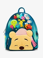 Loungefly Disney Winnie the Pooh Heffalump Dreams Mini Backpack