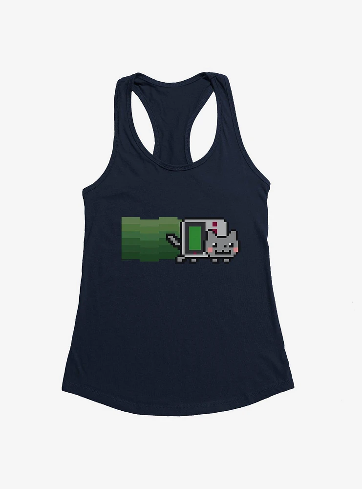 Nyan Cat Gamer Girls Tank