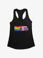 Nyan Cat Original Girls Tank