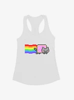 Nyan Cat Original Girls Tank