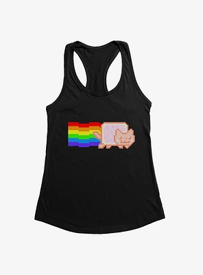 Nyan Cat Radiant Girls Tank