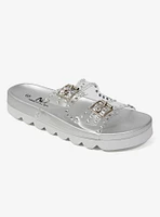 Havava Sandal Silver