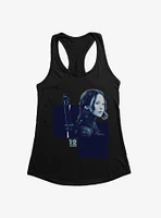 Hunger Games Katniss Everdeen District 12 Girls Tank