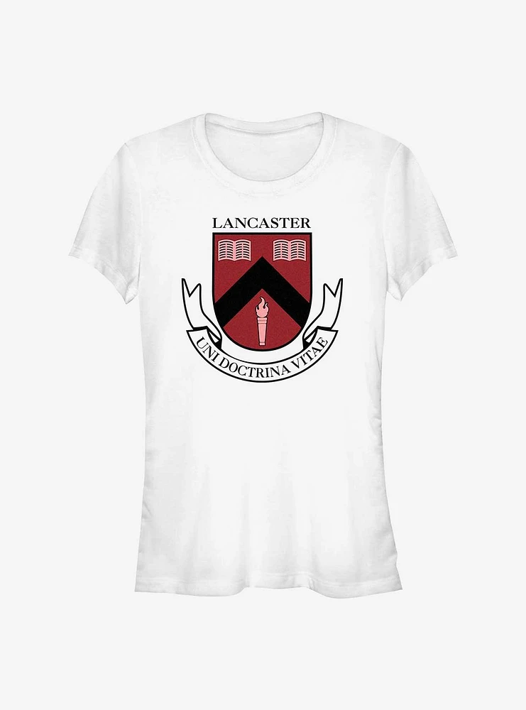 First Kill Lancaster Crest Girls T-Shirt