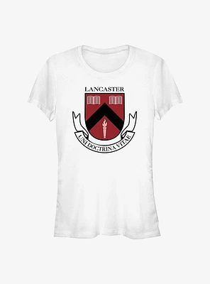First Kill Lancaster Crest Girls T-Shirt
