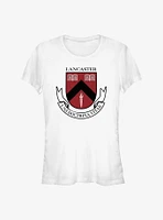 First Kill Lancaster Crest Girls T-Shirt