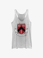 First Kill Bloody Lancaster Crest Girls Tank