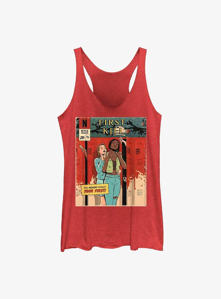 First Kill Comic Cover Girls Tank