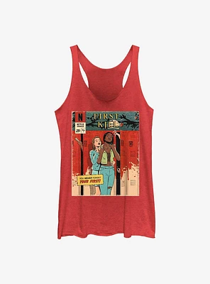 First Kill Comic Cover Girls Tank