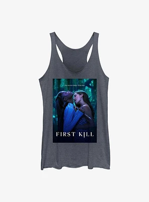 First Kill Forest Bite Poster Girls Tank