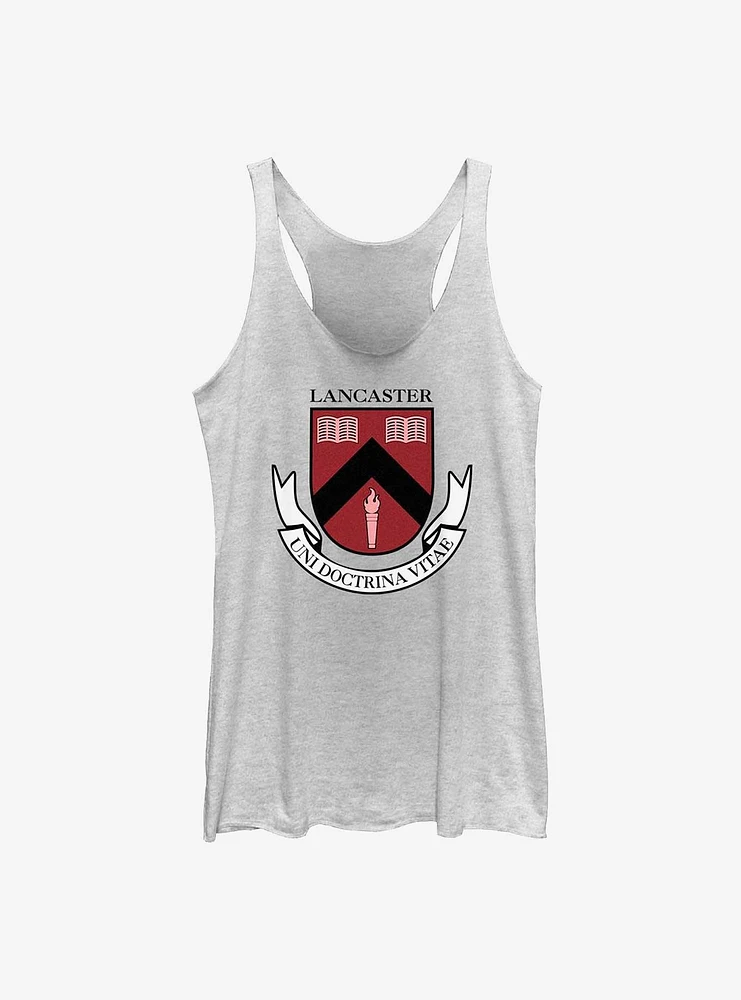 First Kill Lancaster Crest Girls Tank