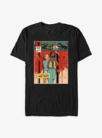 First Kill Comic Cover T-Shirt