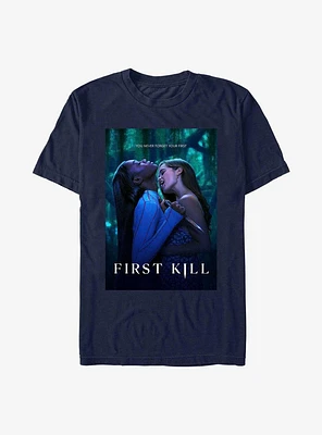 First Kill Forest Bite Poster T-Shirt