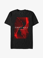 First Kill Juliette and Cal Poster T-Shirt