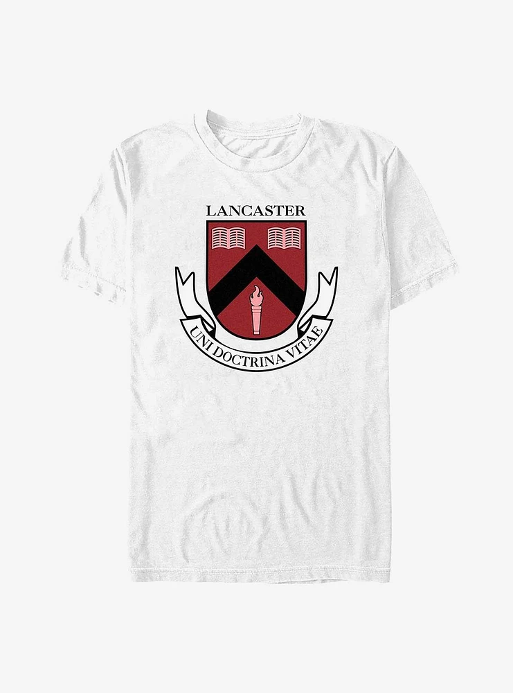 First Kill Lancaster Crest T-Shirt