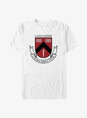 First Kill Lancaster Crest T-Shirt