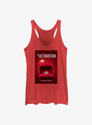 The Ultimatum Marry or Move On Poster Girls Tank